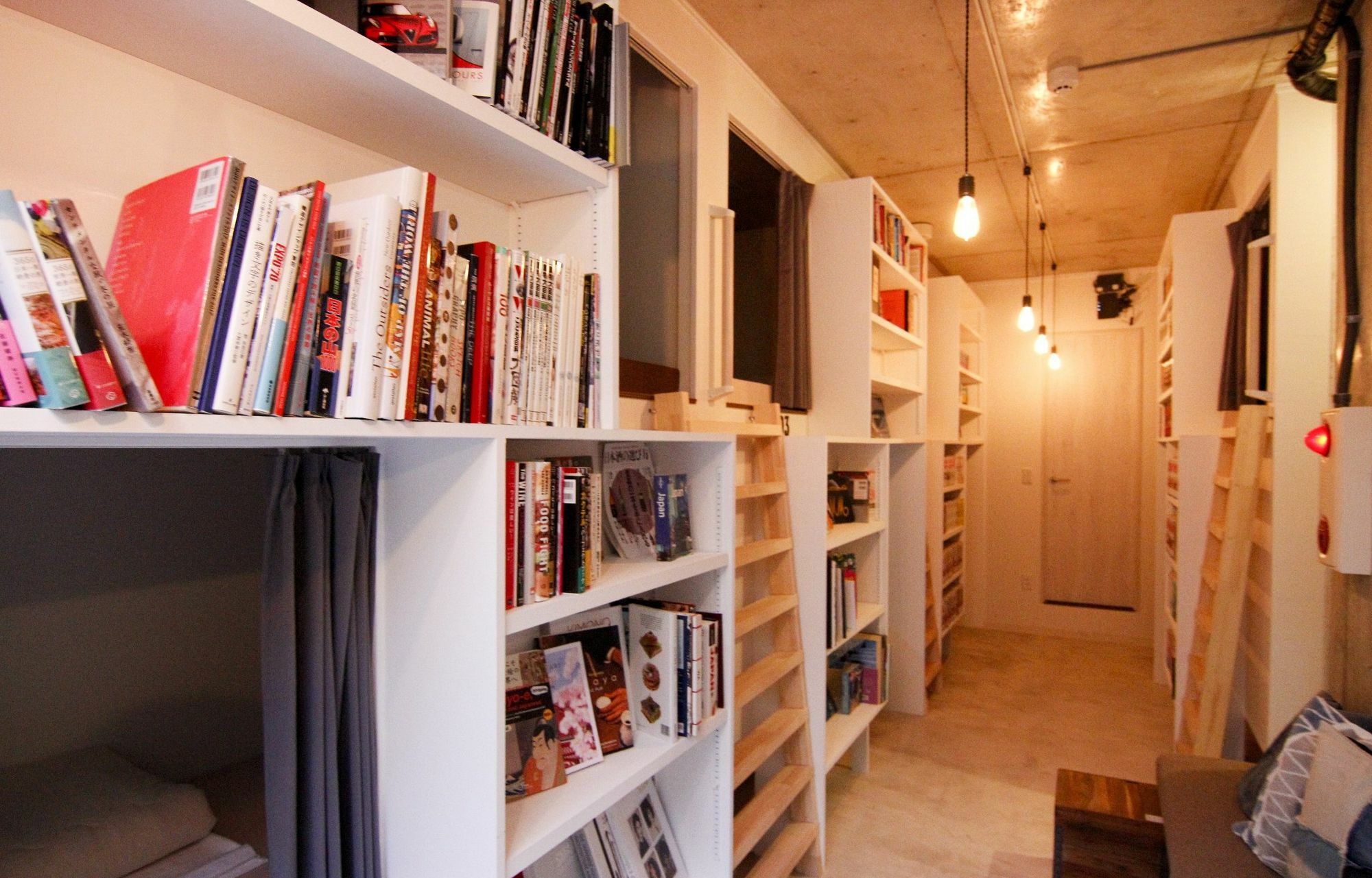 Book Tea Bed Azabu-Juban Tóquio Exterior foto